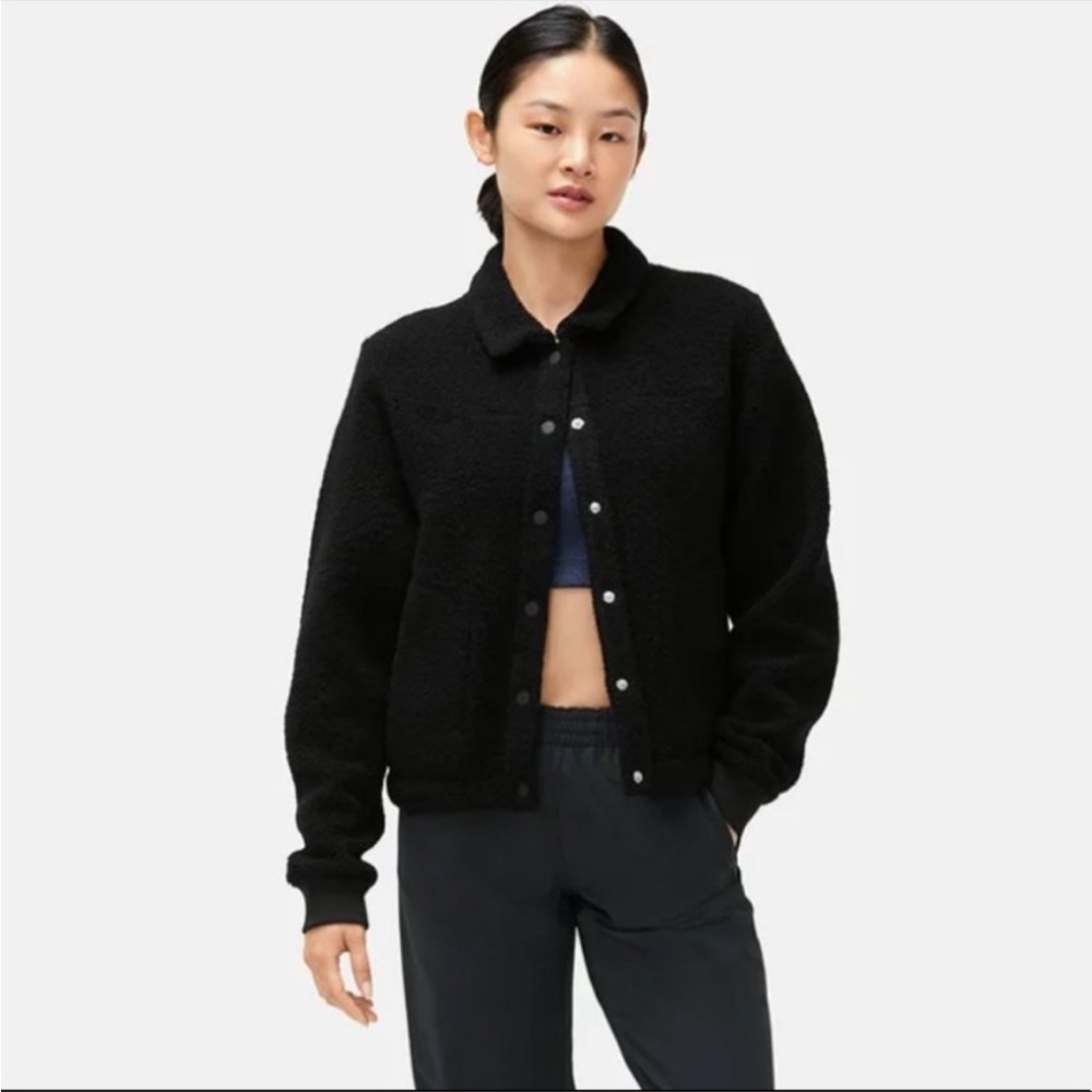 Outdoor Voices MegaFleece Bomber